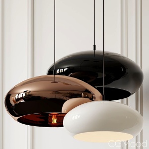 Capella Pendant By Viso