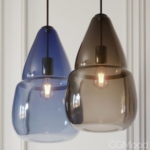 Capsian Grande Pendant By Tech Lighting