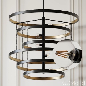 Celeste Chandelier By Feiss