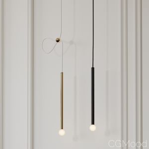 Strike Pendant Light By Nash Martinez Of Current