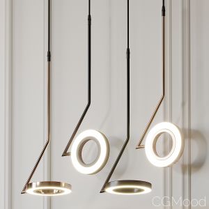 Tulia Modern Loft Hanging Light