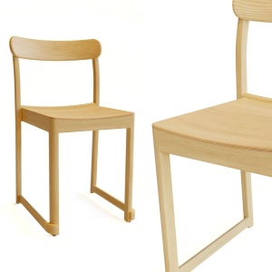 Artek Atelier Chair