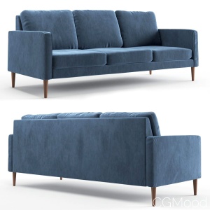 3seat Lounge Sofa