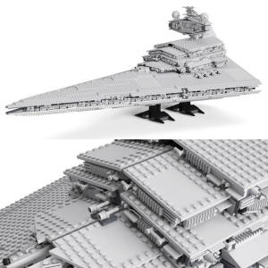 Lego - Imperial Star Destroyer