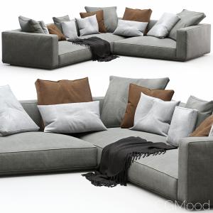 Flexform Sofa Grandemare