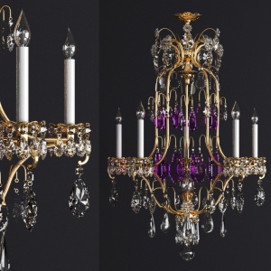 Classic Chandelier