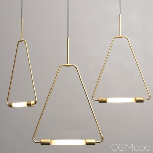 Perchoir Pendant By Lambert And Fils