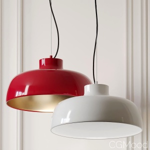 M68 Pendant Light By By Miguel Mila