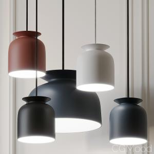 Ronde Pendant Light By Oliver Schick