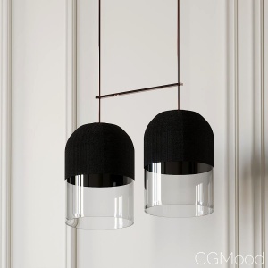 Indi Pendant Light By Articolo