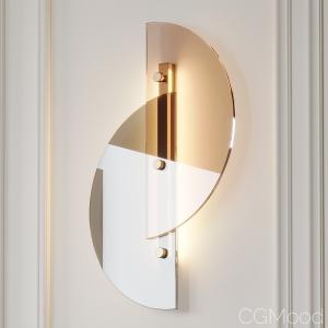 Papillon Wall Sconce By Aflex