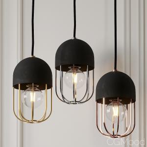 Haley Pendant Light By Mitzi