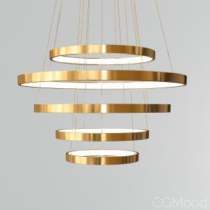 Aura Taso Chandelier