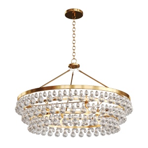 Robert Abbey Bling Chandelier