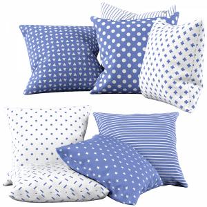 Pillow Set 27 | Sailor Theme