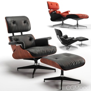 Eames Lounge Chair