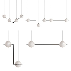 Laurent Suspension Light Collection