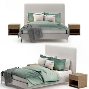 Cama Filemone Bed