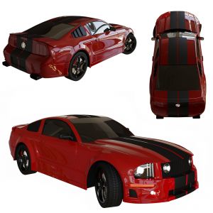 Ford Mustan Gt 2005