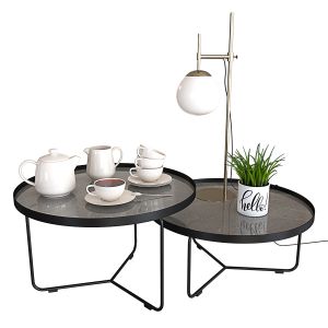 Billy Keramik Coffee Table