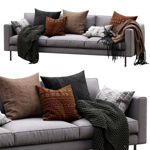 Boutique Sofa By Moooi