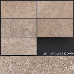 Keros Amalfi Taupe 330x670