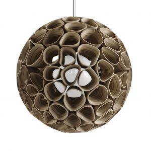 Parametric Chandelier