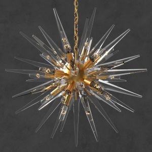 Quincy Small Sputnik Chandelier