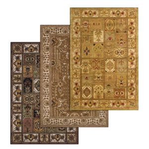 Rug Set 2398