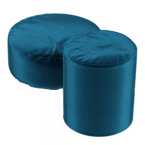 Round Pouf Ottoman