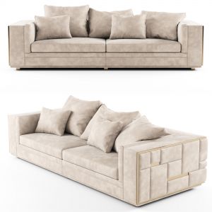 Visionnaire Babylon Sectional Sofa_01