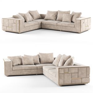 Visionnaire Babylon Sectional Sofa_02