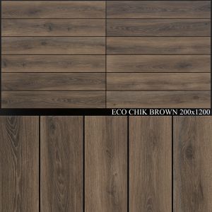 Abk Eco Chik Brown