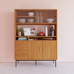 OTWO Boett Dining Closet