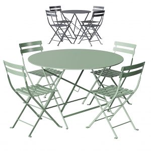 Fermob Bistro Set 1