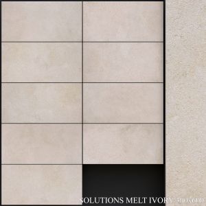 Abk Solutions Melt Ivory 300x600