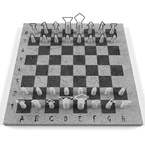 Concrete Chess