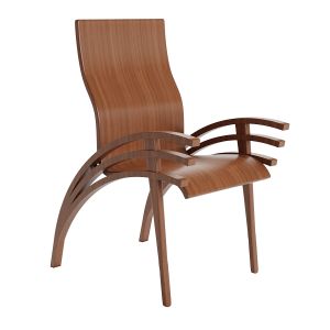 Three-element Dining Chair