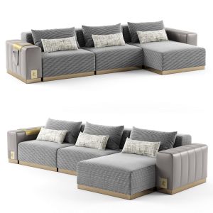 Cantori Vietri Sectional Sofa