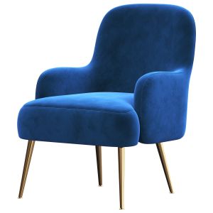 Blue Elephant Markowski Armchair