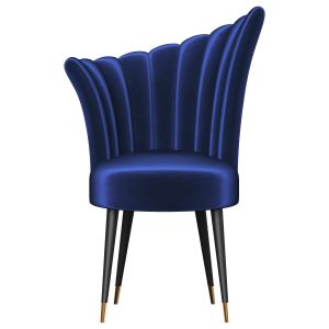 Blue_silk_chair