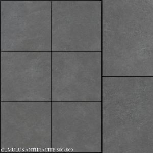 Yurtbay Seramik Cumulus Anthracite 800x800