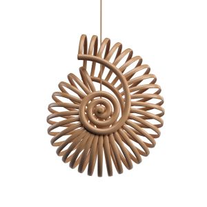 Snail Chandelier