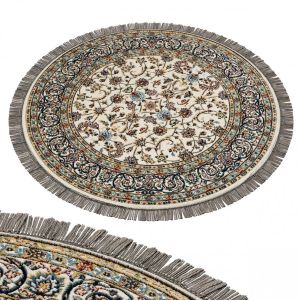 Round Rug №002