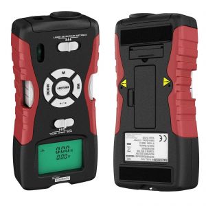 Multi-purpose Laser Detector, 5 In 1