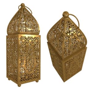 Moroccan Table Lantern