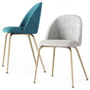 Polly Velvet Dining Chair