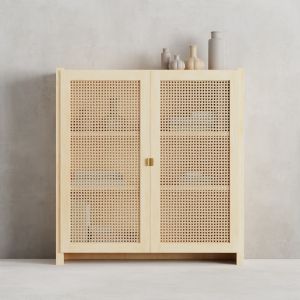 Lundia Classic Cabinet Rattan