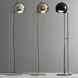 John Lewis & Partners Isaac Floor Lamp