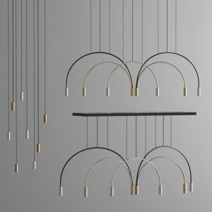 Volta Pendant Light